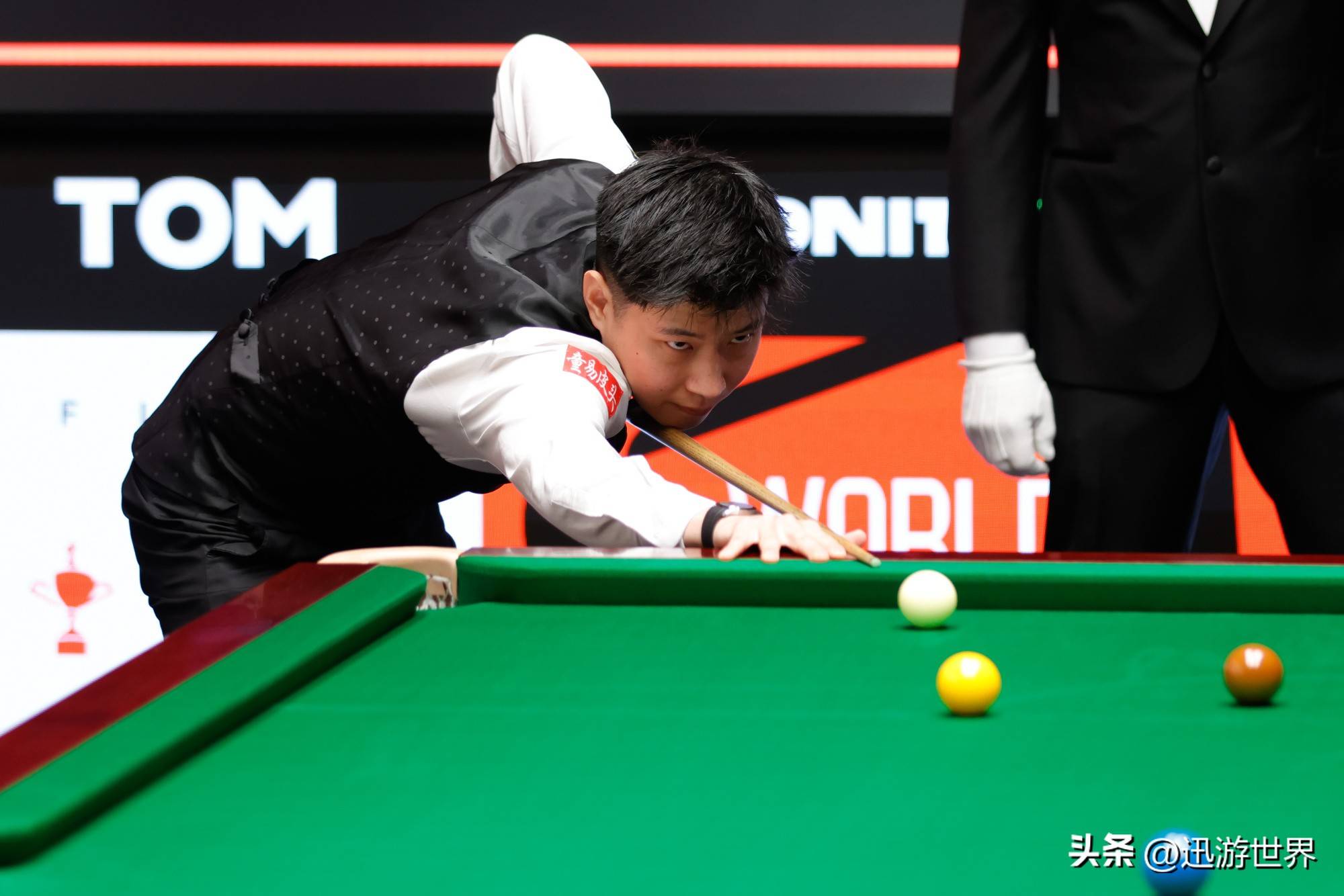 他不仅稳稳 他不仅稳稳